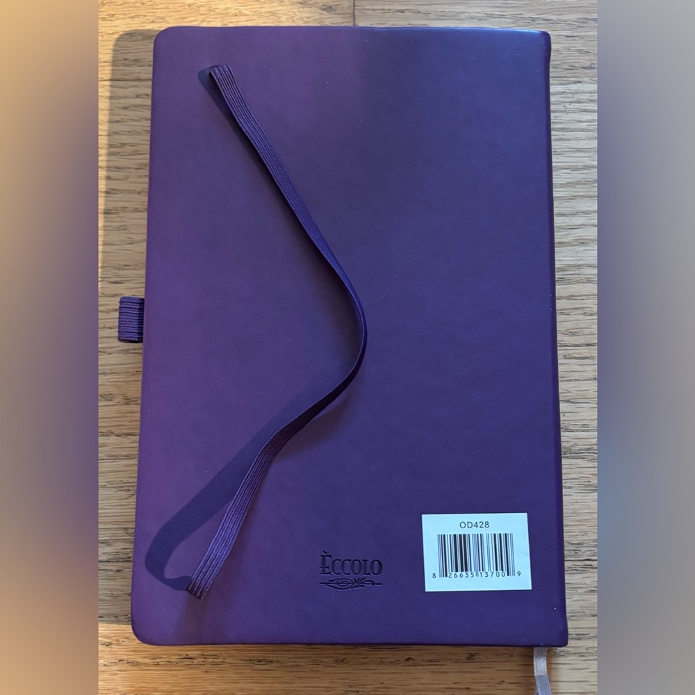 Journal or Planner - Picture 2 of 3